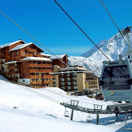 Appartement 6 Places Aux Pieds Des Pistes Avec Piscine, Wifi Et Parking Prive, Salle De Bain Refaite A Neuf Orcières Exteriör bild