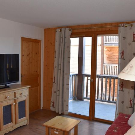 Appartement 6 Places Aux Pieds Des Pistes Avec Piscine, Wifi Et Parking Prive, Salle De Bain Refaite A Neuf Orcières Exteriör bild