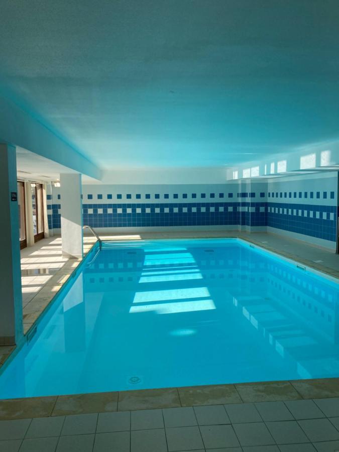 Appartement 6 Places Aux Pieds Des Pistes Avec Piscine, Wifi Et Parking Prive, Salle De Bain Refaite A Neuf Orcières Exteriör bild