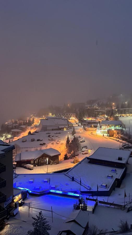 Appartement 6 Places Aux Pieds Des Pistes Avec Piscine, Wifi Et Parking Prive, Salle De Bain Refaite A Neuf Orcières Exteriör bild