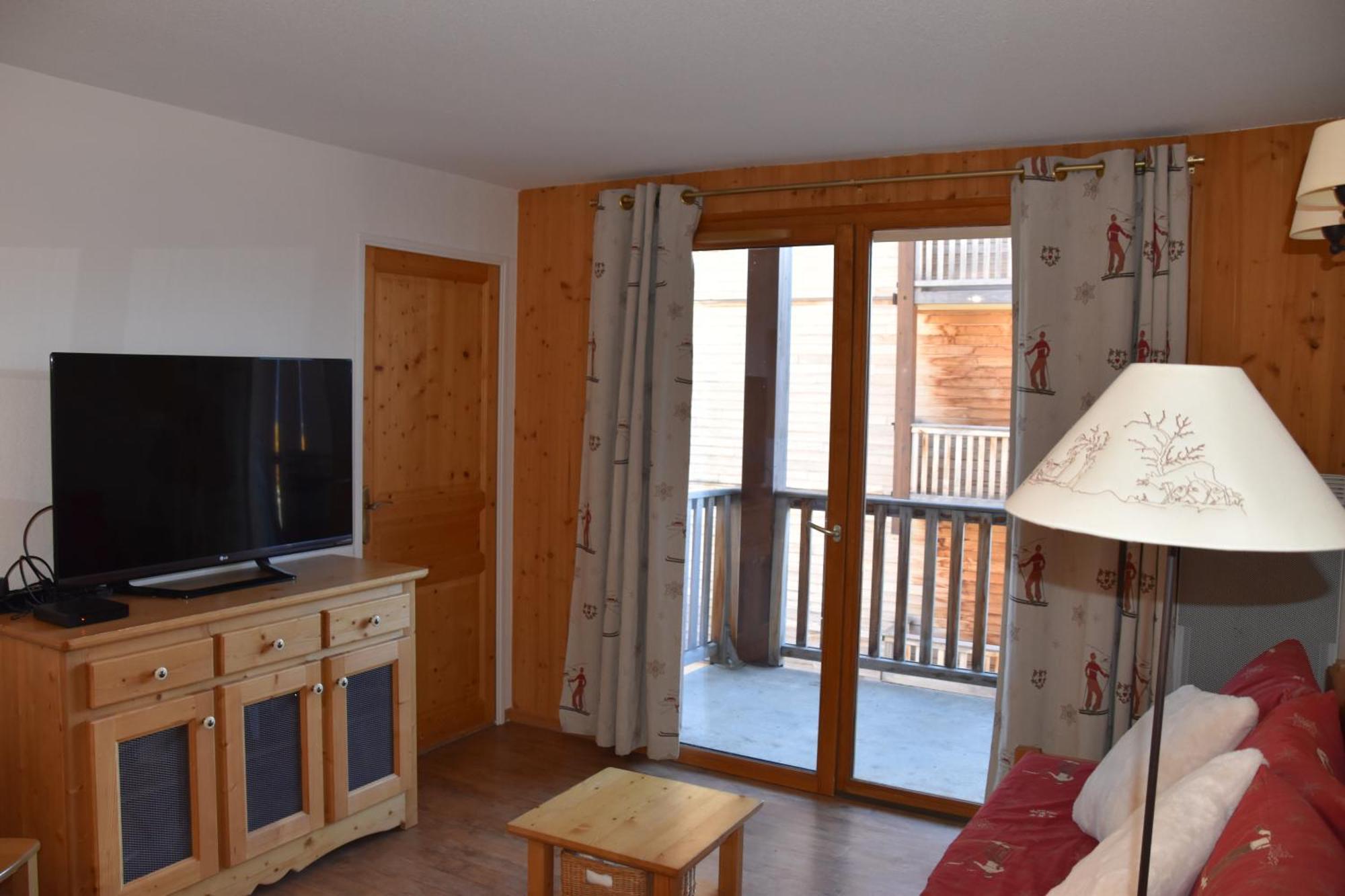 Appartement 6 Places Aux Pieds Des Pistes Avec Piscine, Wifi Et Parking Prive, Salle De Bain Refaite A Neuf Orcières Exteriör bild